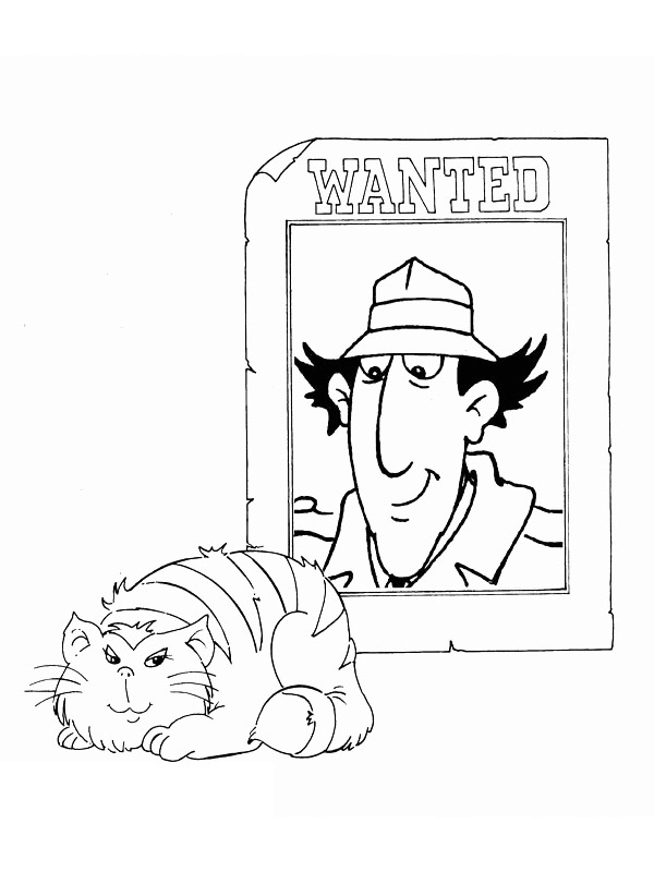 Dibujo de Aparato inspector para Colorear Dibujo de Aparato inspector para Colorear