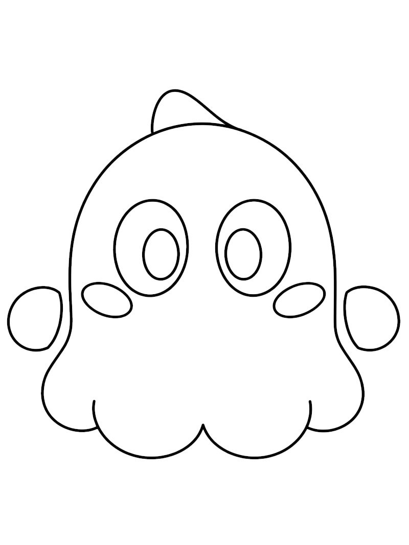 Dibujo de Jumpscare (Adopt Me!) para Colorear Dibujo de Jumpscare (Adopt Me!) para Colorear