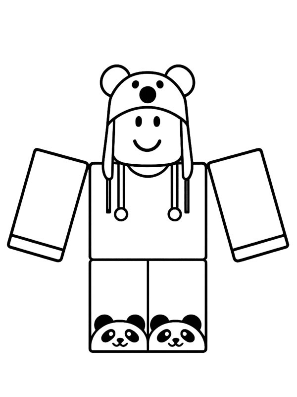 Dibujo de Koala Kid para Colorear Dibujo de Koala Kid para Colorear