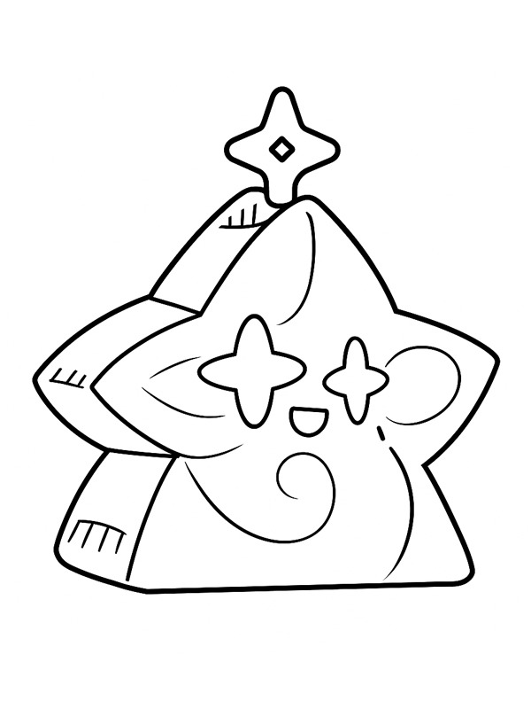 Dibujo de Light fruit Blox Fruits para Colorear Dibujo de Light fruit Blox Fruits para Colorear