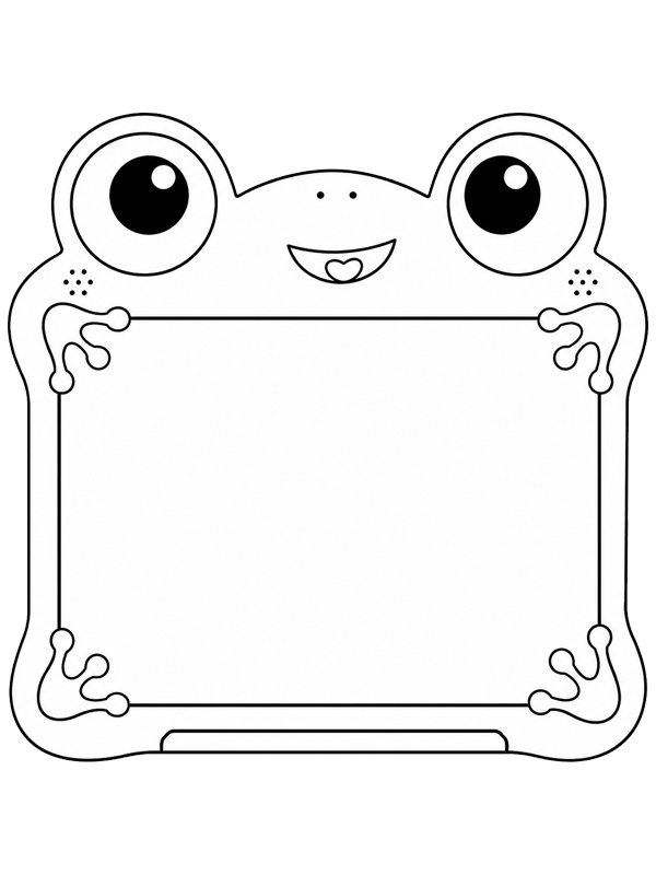 Dibujo de Lilypad (Toy Story 5) para Colorear Dibujo de Lilypad (Toy Story 5) para Colorear