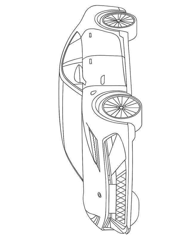 Dibujo de Lotus Emeya para Colorear Dibujo de Lotus Emeya para Colorear