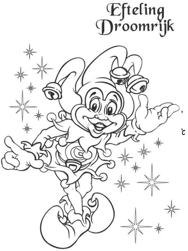 Dibujo de Pardoes para Colorear Dibujo de Pardoes para Colorear