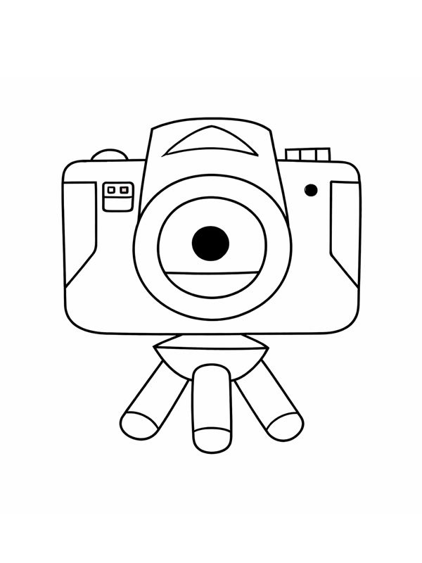 Dibujo de Snappy (Toy Story 5) para Colorear
