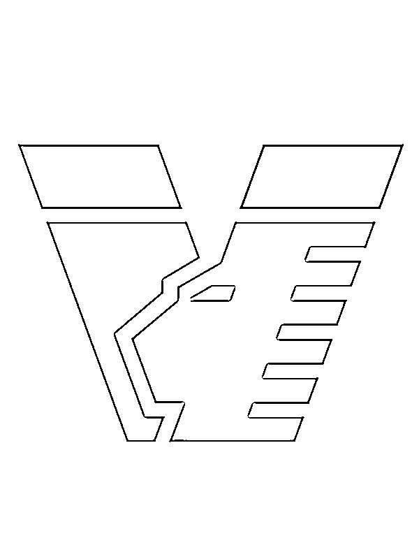 Dibujo de Venezia FC para Colorear Dibujo de Venezia FC para Colorear