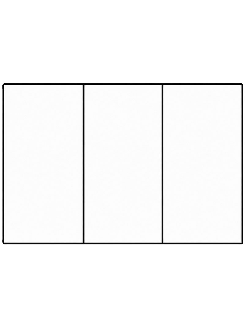 Dibujo de Bandera de Francia para Colorear Dibujo de Bandera de Francia para Colorear