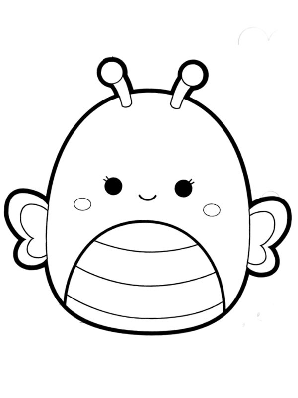 Dibujo de Mariposa Maribel para Colorear Dibujo de Mariposa Maribel para Colorear