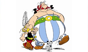 Astérix y Obélix