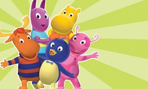Backyardigans