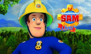 Sam el bombero