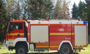 Camión de Bomberos