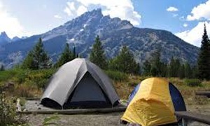 Acampada