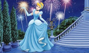 La Cenicienta