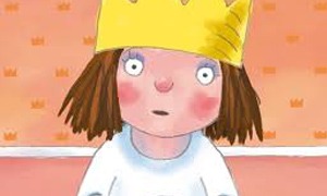 La pequeña princesita