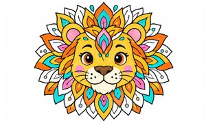 Mandalas de animales