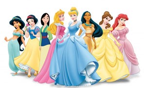 Princesas Disney