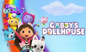 La casa de muñecas de Gabby