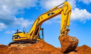 Excavadora