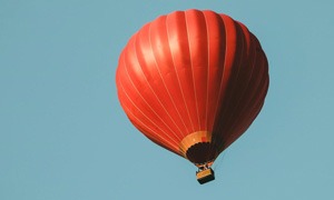 Globo aerostático