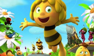 La abeja Maya