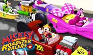 Mickey Mouse ¡Vamos de aventura!