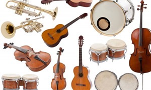 Instrumentos musicales