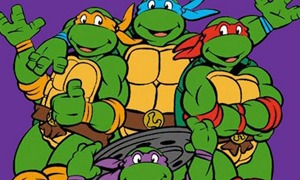 Tortugas Ninja