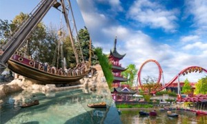 Parque de atracciones