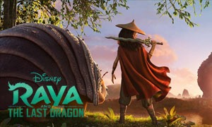 Raya y el último dragón