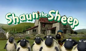 La oveja Shaun