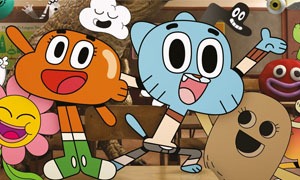 El asombroso mundo de Gumball