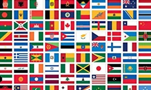 Banderas de paises