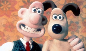 Wallace y Gromit